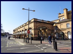 York Station